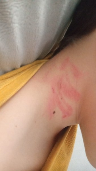 Öğrencinin boğazını sıkan öğretmene soruşturma