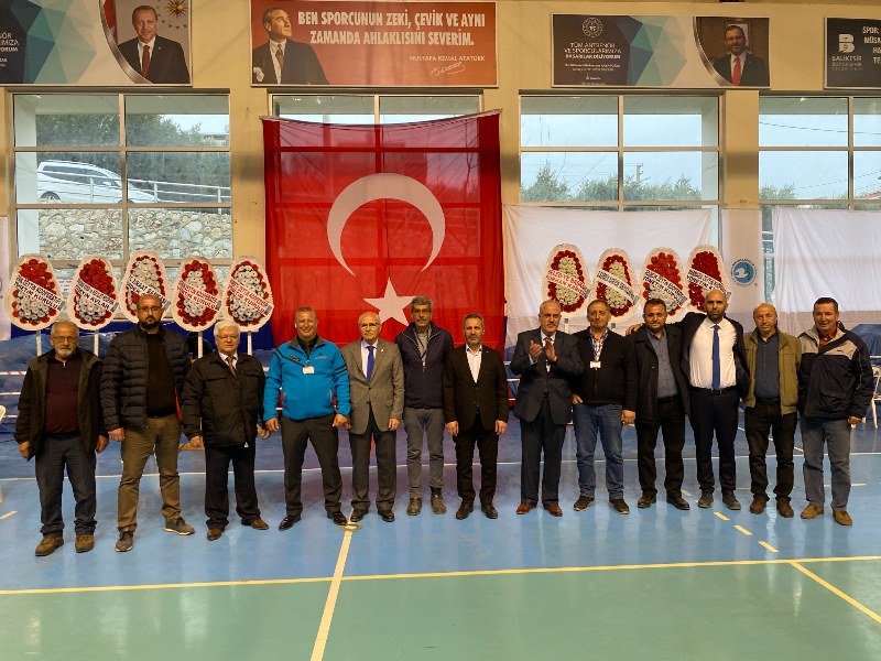 Erdek Zeytin Tarım Satış Kooperatifi seçiminde yeniden Şenol kazandı