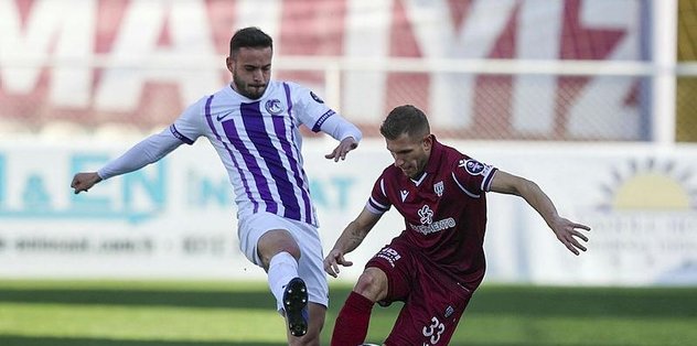 keçiörengücü bandırmaspor